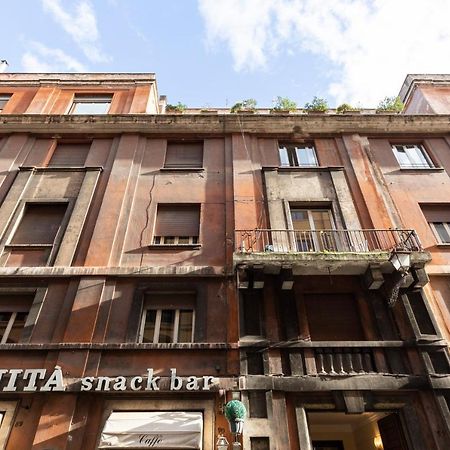 ローマ Sonder At Trinita Dei Montiアパートホテル エクステリア 写真